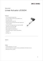 JIECANG LInear Actuator JC35DH-2