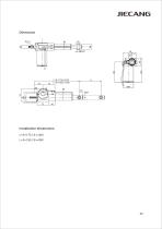 JIECANG LInear Actuator JC35DH-4