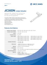 JIECANG Linear Actuator JC35DN