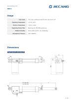 JIECANG Linear Actuator JC35DN-2