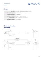JIECANG Linear Actuator JC35DS-2