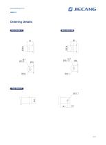 JIECANG Linear Actuator JC35DS-6