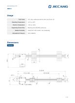 JIECANG Linear Actuator JC35J1-2