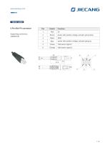 JIECANG Linear Actuator JC35J1-7