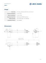 JIECANG Linear Actuator JC35K1-2