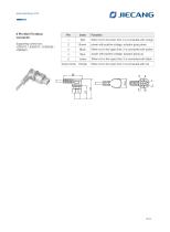 JIECANG Linear Actuator JC35K1-8