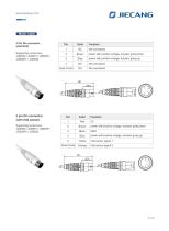 JIECANG Linear Actuator JC35L10-8