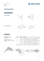 JIECANG Linear Actuator JC35L11-5