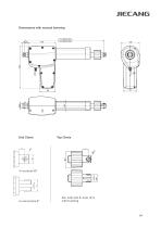 JIECANG Linear Actuator JC35L11-5