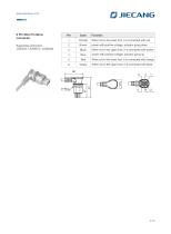 JIECANG Linear Actuator JC35L23-8