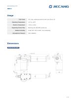 JIECANG Linear Actuator JC35L29-2