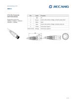 JIECANG Linear Actuator JC35L29-8
