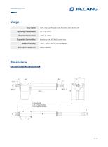 JIECANG Linear Actuator JC35L3-2