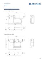 JIECANG Linear Actuator JC35L3-7