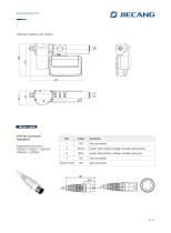 JIECANG Linear Actuator JC35L3-8