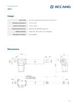JIECANG Linear Actuator JC35L30-2