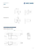 JIECANG Linear Actuator JC35L30-7