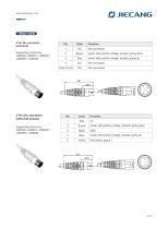 JIECANG Linear Actuator JC35L30-9