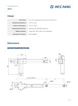 JIECANG Linear Actuator JC35L31-2