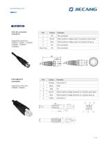 JIECANG Linear Actuator JC35L31-7