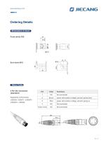 JIECANG Linear Actuator JC35L35-5