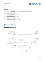 JIECANG Linear Actuator JC35L36-2