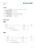 JIECANG Linear Actuator JC35N6-2