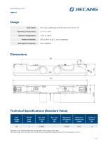 JIECANG Linear Actuator JC35S11-2