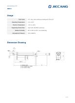 JIECANG Linear Actuator JC35W1-2