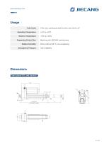 JIECANG Linear Actuator JC35W2-2
