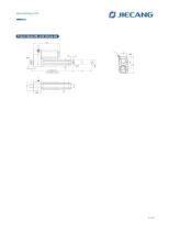 JIECANG Linear Actuator JC35W2-3