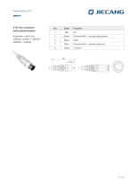 JIECANG Linear Actuator JC35W8-11