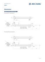 JIECANG Linear Actuator JC35W8-2