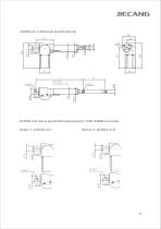 Linear Actuator JC35D4 - 5