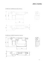 Linear Actuator JC35D4 - 7