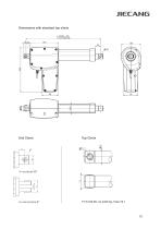 Linear Actuator JC35L11 - 4