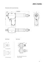 Linear Actuator JC35L11 - 5