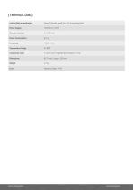 Microwave Moisture Sensor ATEX-2