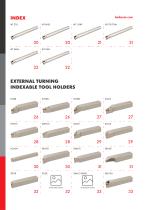 Indexable Tool Holders v04.23 - 12