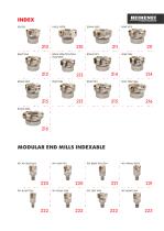 Indexable Tool Holders v04.23 - 25