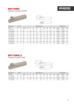 Indexable Tool Holders v04.23 - 37