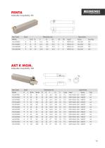 Indexable Tool Holders v04.23 - 39