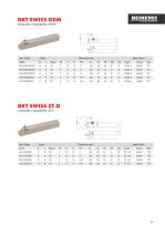 Indexable Tool Holders v04.23 - 43