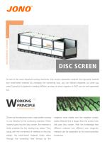 Disc Screen - Jono-1