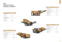 JONO Modular Tracked Crusher & Screener C&D Mobile-1