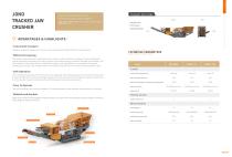JONO Tracked Jaw Crusher C&D Mobile-1
