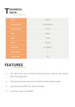 Vibrating Screen - Jono-2