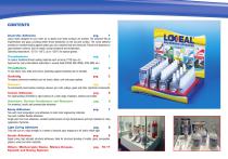 Loxeal Technical Information - 4