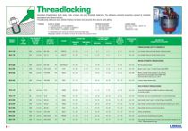 Loxeal Technical Information - 6