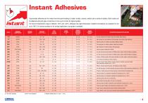 Loxeal Technical Information - 9